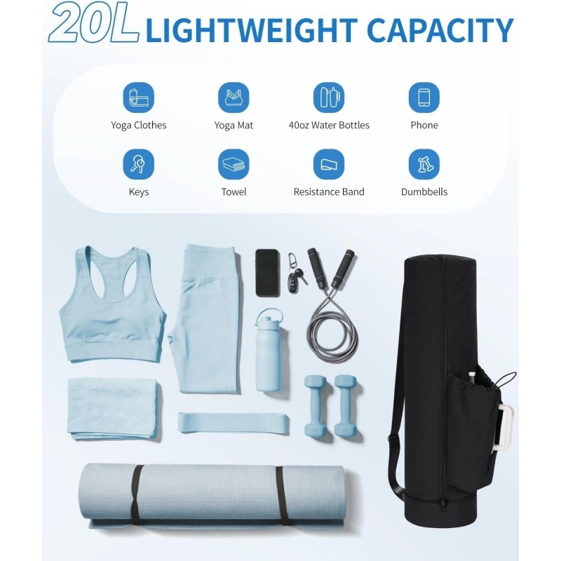 ODM OEMMulti Purpose Yoga Gym Beach Travel Bag (1)