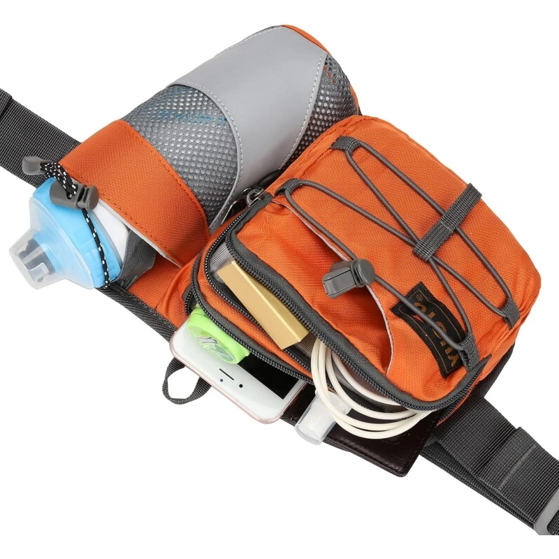 ODM Outdoor Fitness Fanny Pack Reflective Design (1)