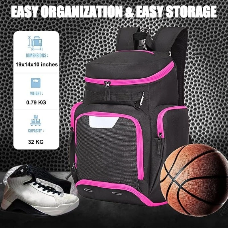 OEM All-in-One Athlete Backpack for Game Day (1)