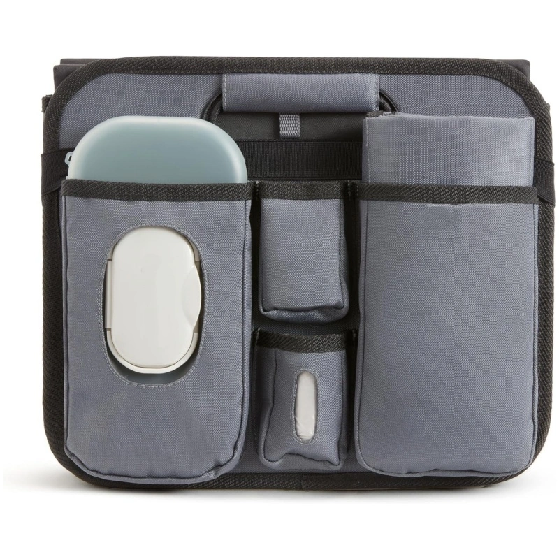 OEM Collapsible Trunk Organizer with Built‑In Changing Station (1)