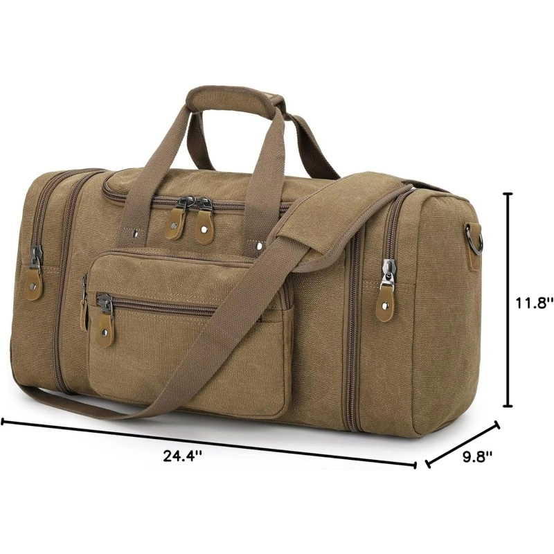 OEM Smart Storage Weekender Bag for Carry-On and Road Trips