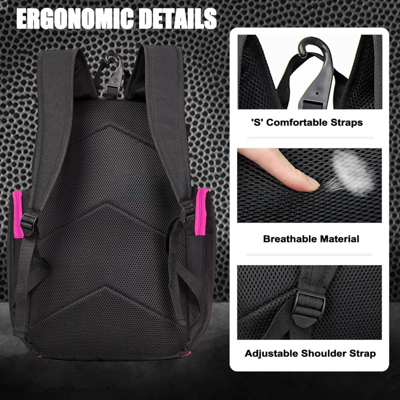 OEM Tough Daily Carry Backpack for Active Athletes (1)