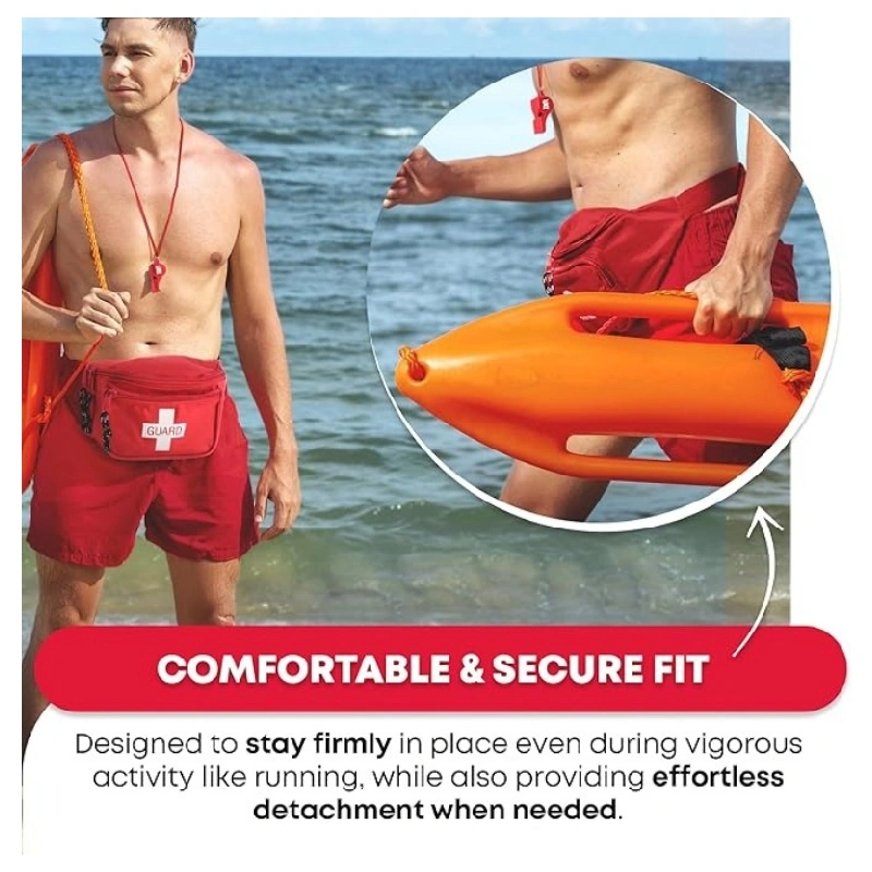OEM Water Resistant First Aid Pouch for Beach Staff (1)