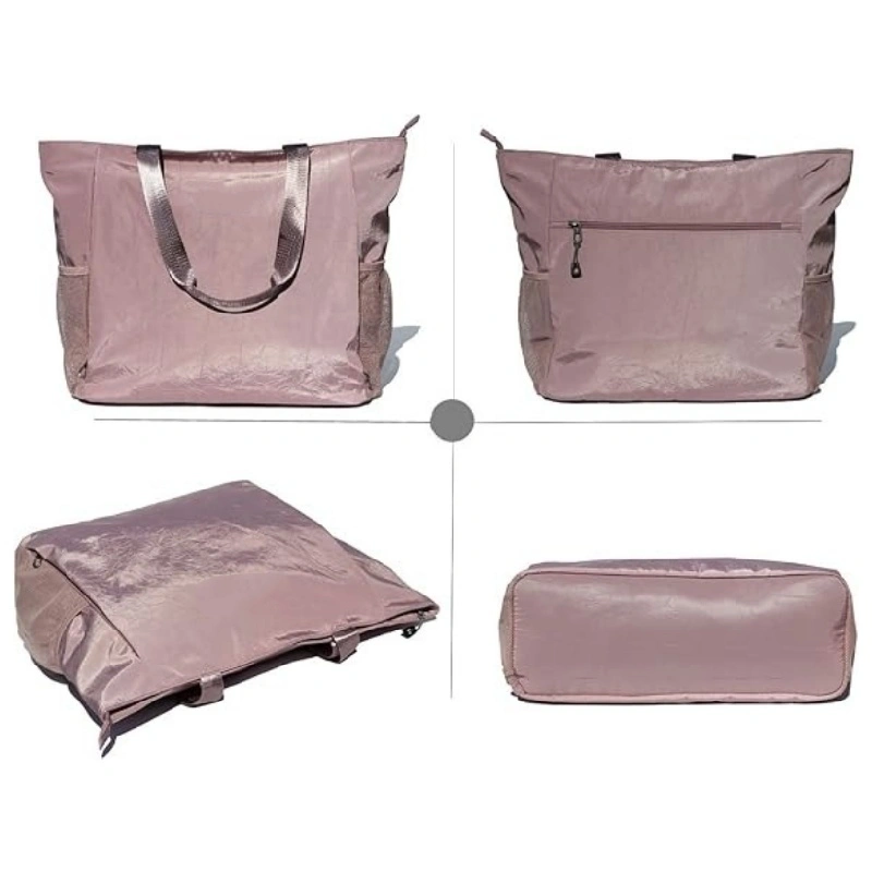 OEM Water Resistant Mat Bag for Commute (1)