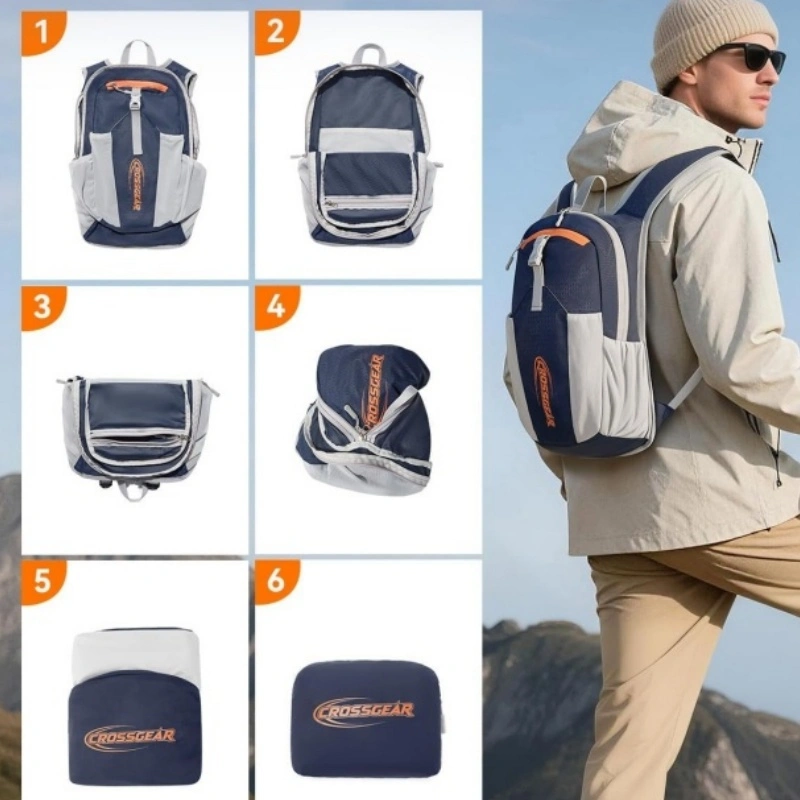 OEM Waterproof Foldable Bag for Outdoor Hiking (1) (1) (1)
