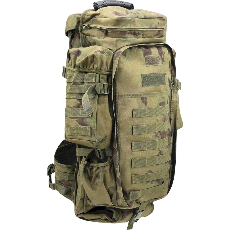 OEMODM Ready Tactical Rifle Bag for Hunting and Camping