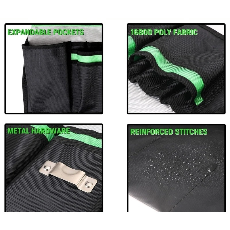 Professional Waterproof Tool Pouch for Bucket Use (1)