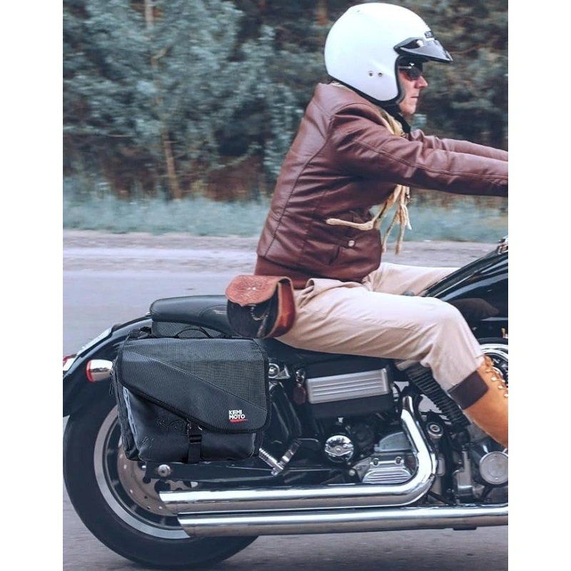 Universal Motorcycle Side Bags for Daily Rides (1)