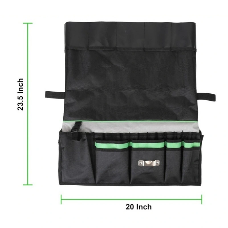 Water Resistant Tool Bag for Bucket Storage (1)