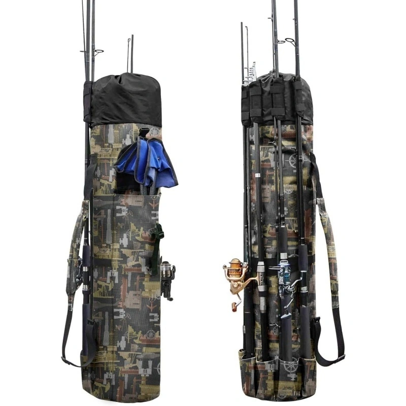 Wholesale Canvas Fishing Organizer Bag (1) (1)
