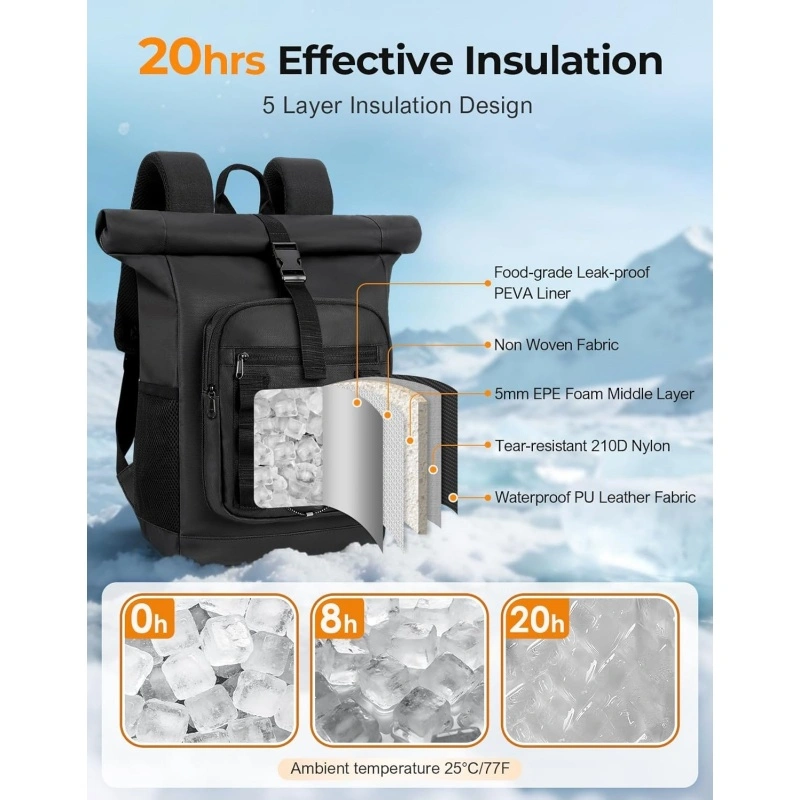 20H Long-Lasting Insulation