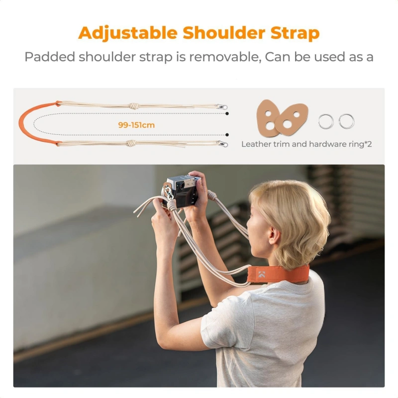 Cute Soft Urban Factory Camera Storage Bag