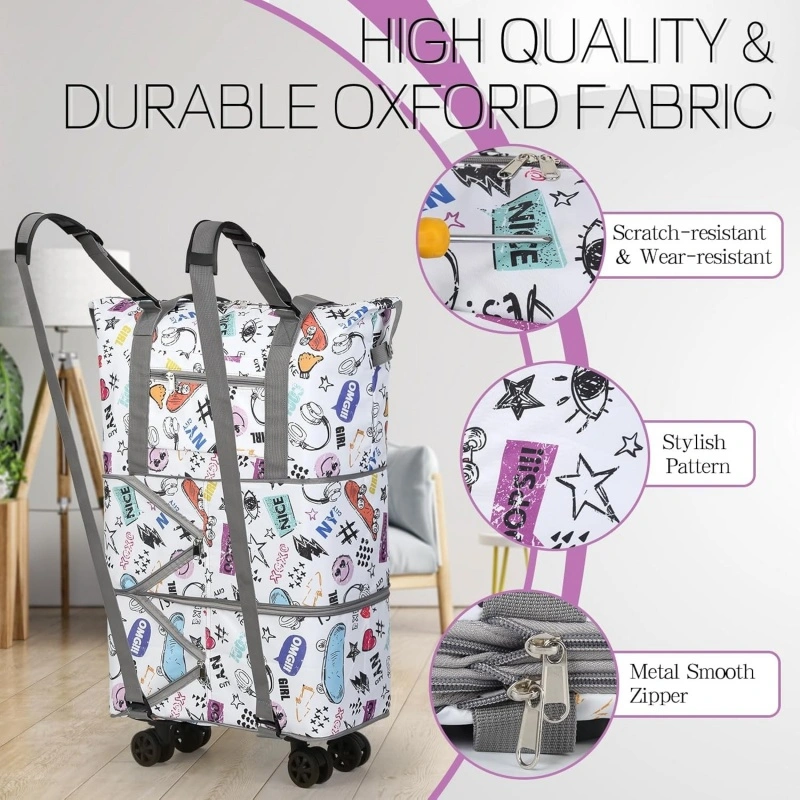Durable Oxford Fabric Material Display