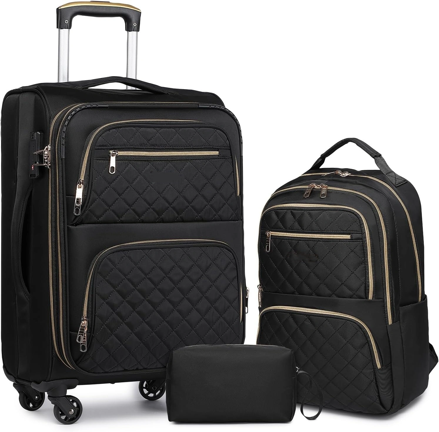 Expandable Multi-Pocket Weekender Duffel Bag ODM Service (2) (1)