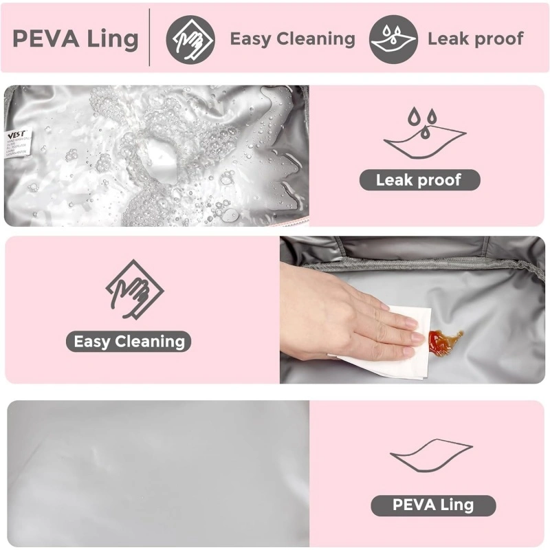 Factory Direct Sales Easy Clean Lunch Bag for Children (1)