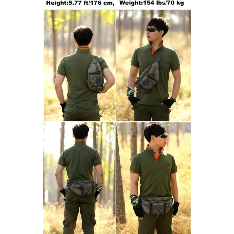 Factory Made Water Proof Riding Waist Bag