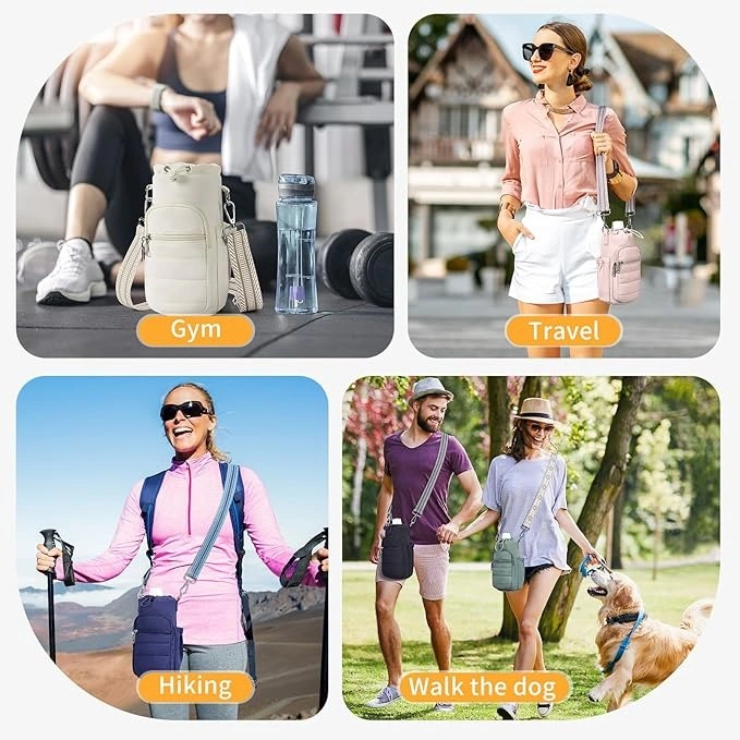Factory-direct Insulated Bottle Holder for Daily Use (1)