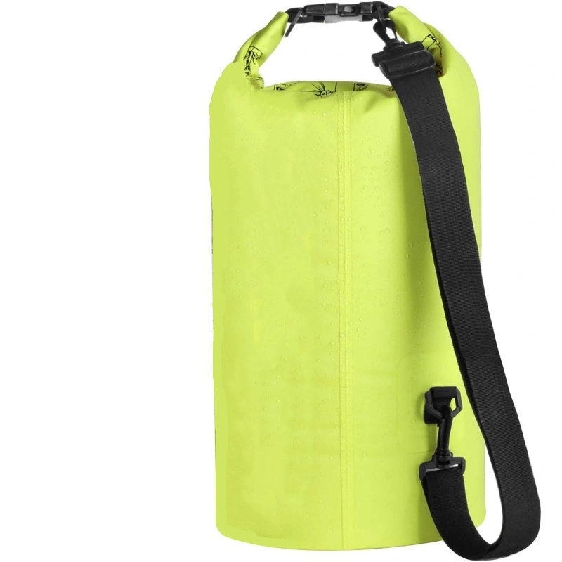 Fluorescent Green Floating Waterproof Dry Bag