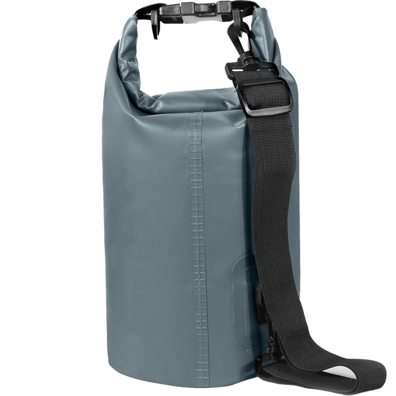 Grey Outdoor Waterproof Dry Bag Kit