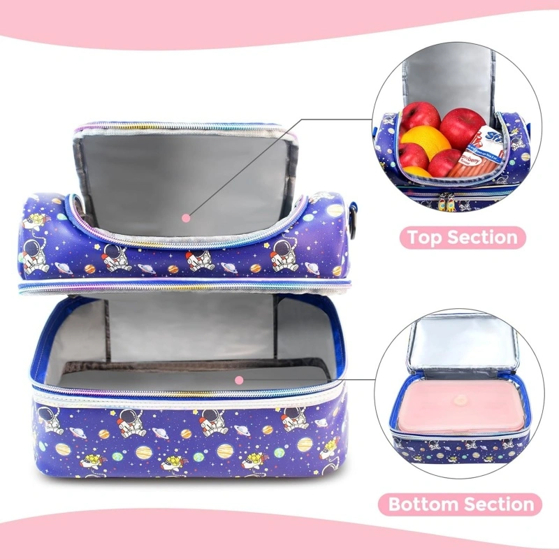 Lightweight Washable Lunch Tote for Toddler Custom (1)