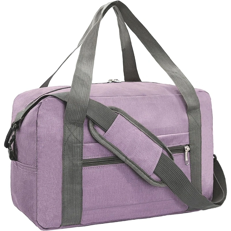 Lilac Short Trip Storage Bag