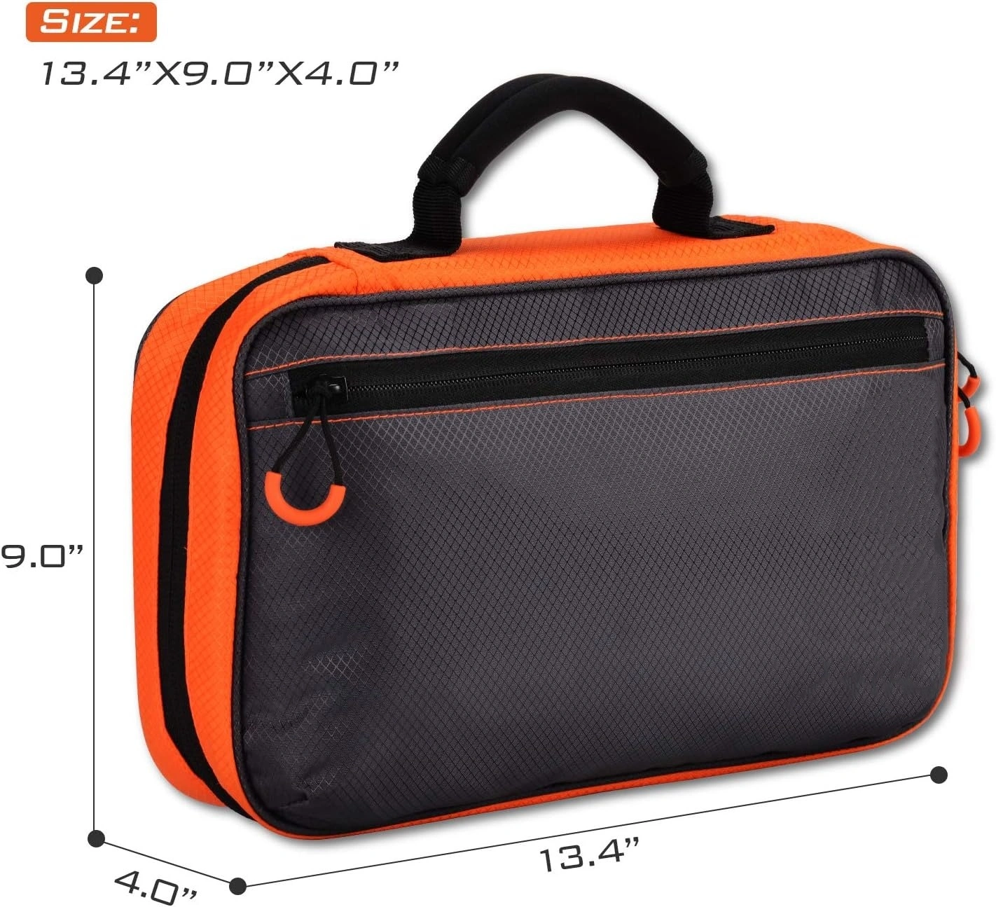 ODM Durable Tackle Bag with Foam Handle Grip (1)
