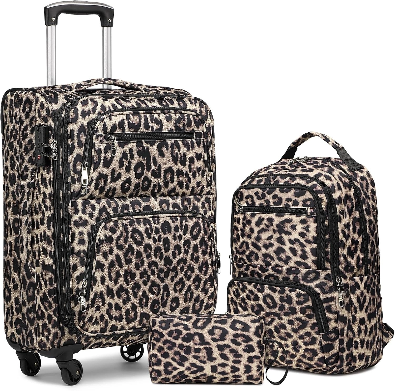 ODM Waterproof Duffel with Multiple Zippered Pockets (1)