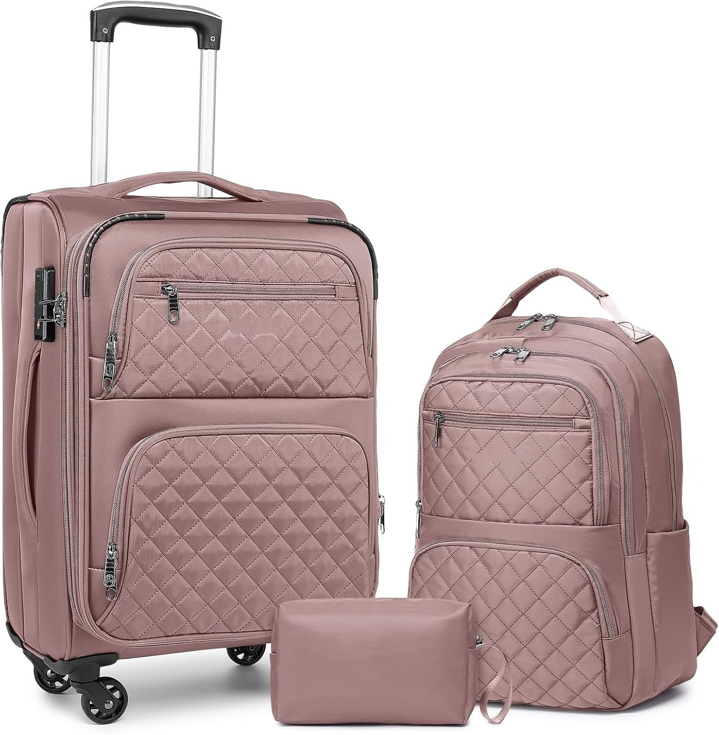 ODM Waterproof Duffel with Multiple Zippered Pockets (3)