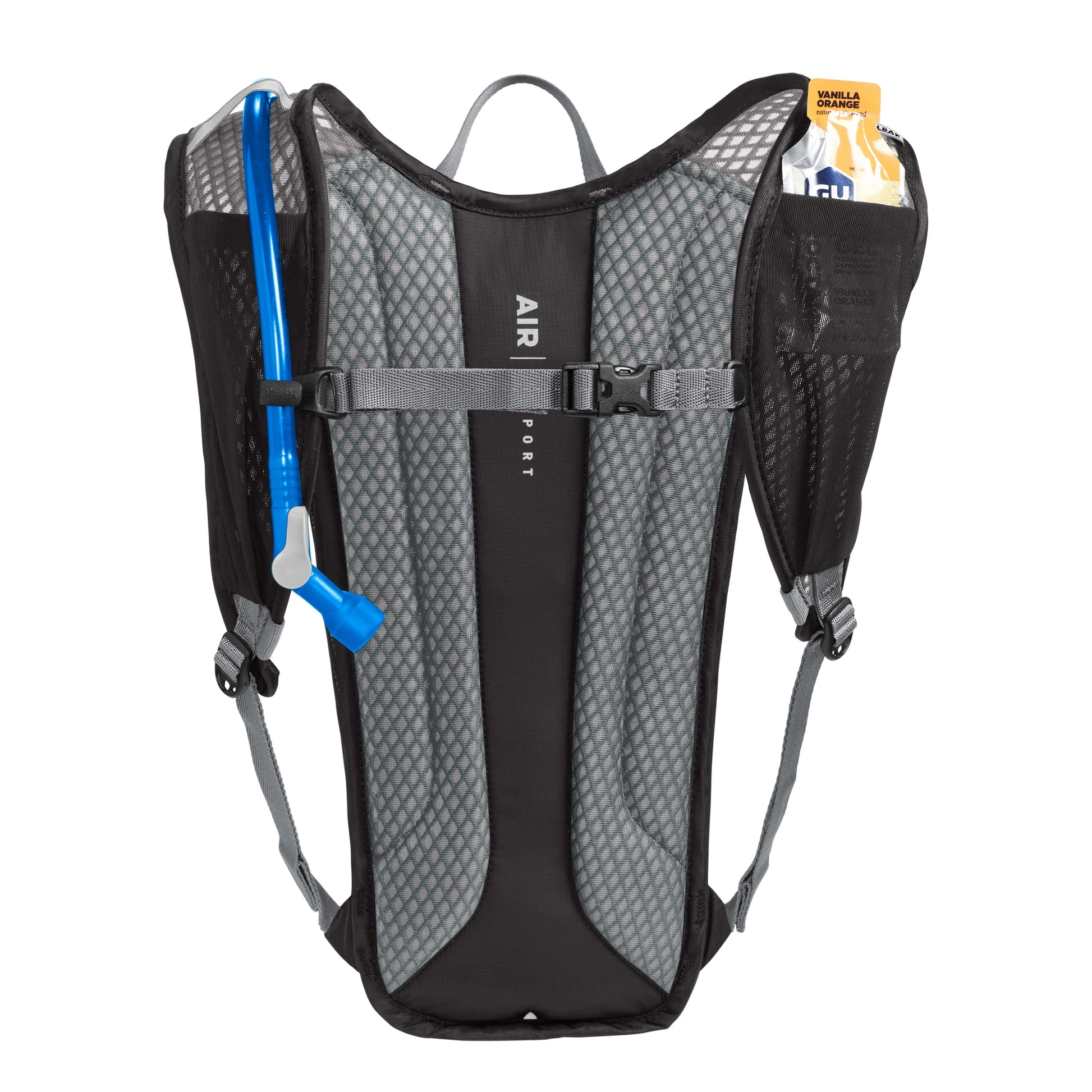 OEM Lightweight Ventilated Backpack with Helmet Carry