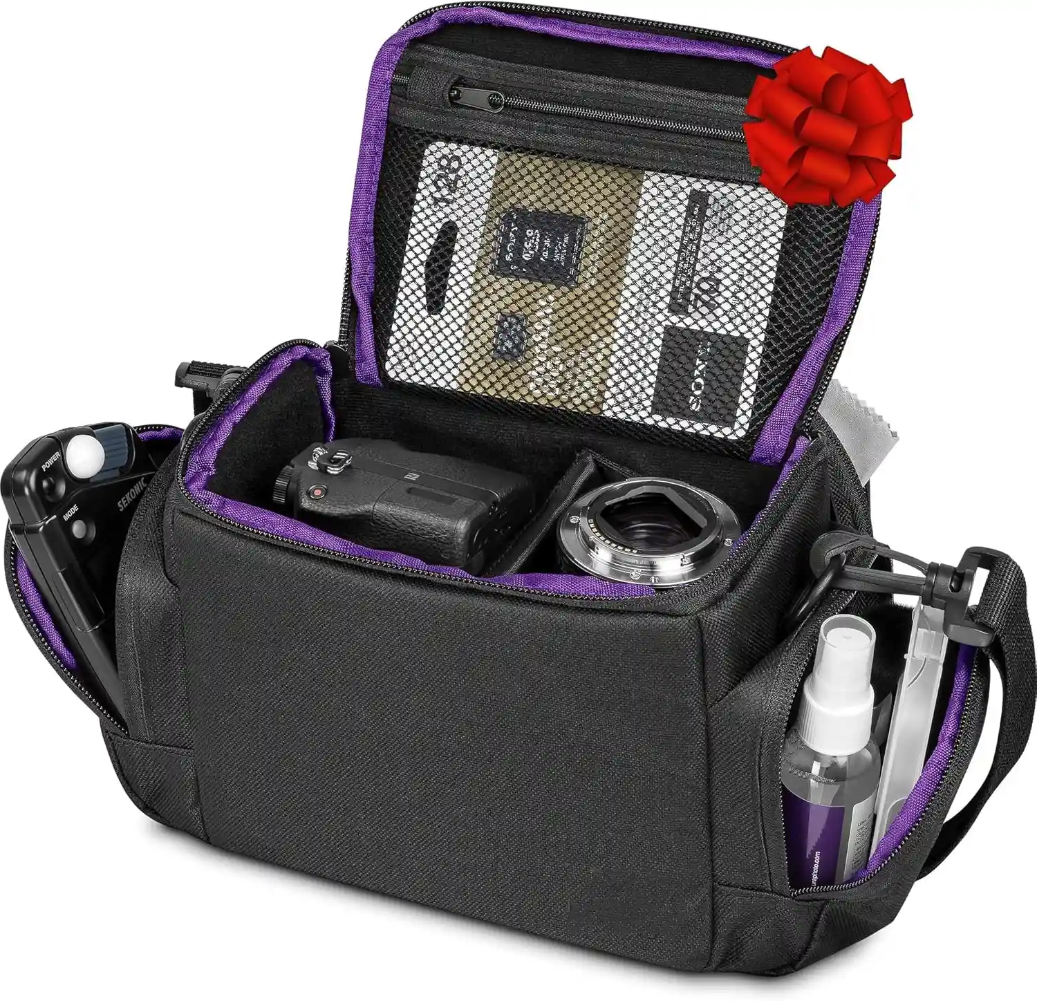 Portable Adjustable Camera Shoulder Bag OEM