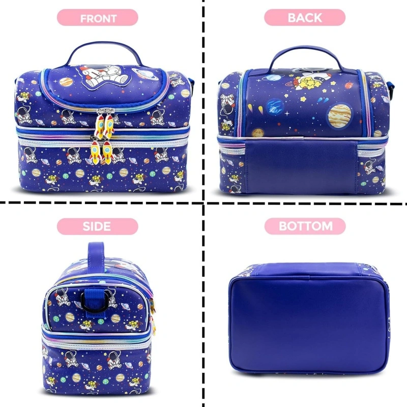 Portable School Lunch Tote for Kids Customize (1)