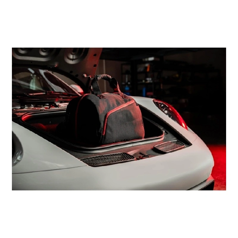 Portable Track Day Car Racing Helmet Bag