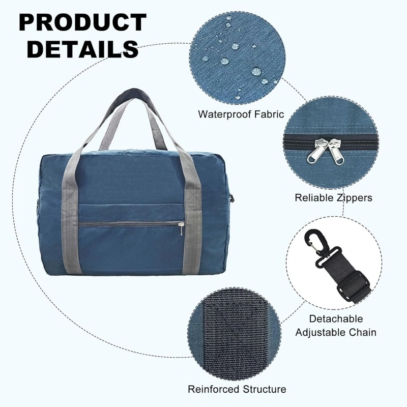 Product Detail Specification Chart