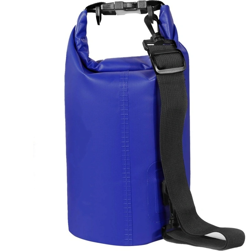 Royal Blue Outdoor Waterproof Dry Bag Kit