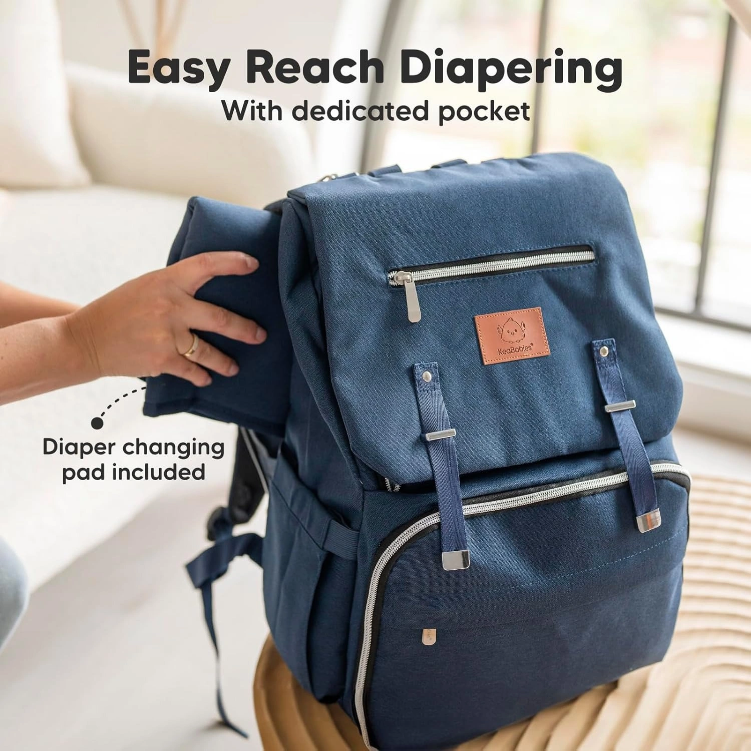 Travel Waterproof Baby Bag Insulated Bottle Holders (1)