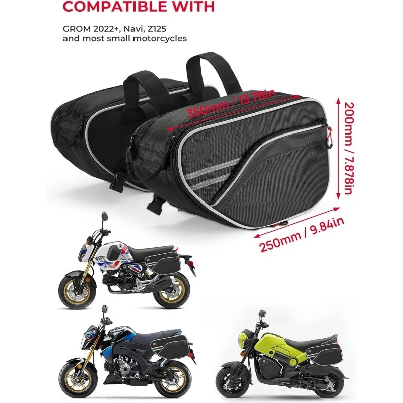 Universal Motorcycle Compatibility Chart