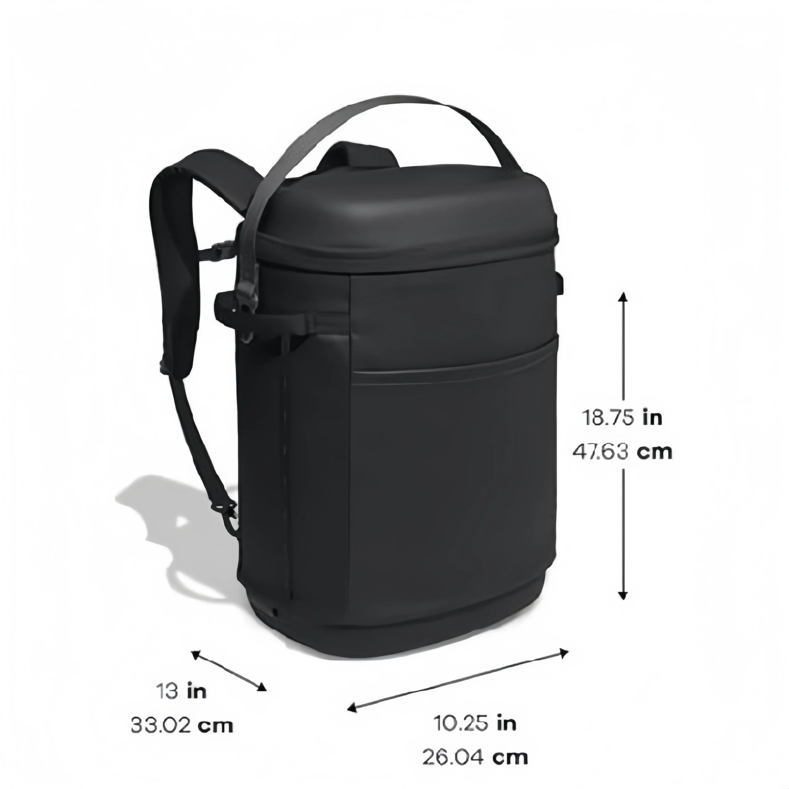 Versatile Cooler Backpack with Shoulder Straps Customize (1)