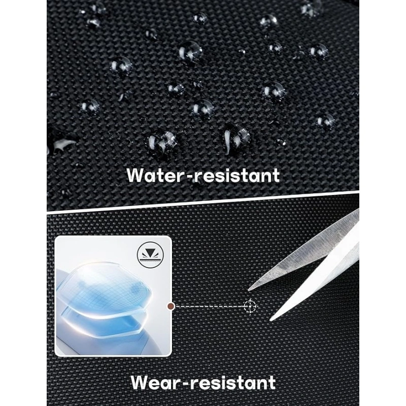 Waterproof Wear-resistant Fabric Close-up