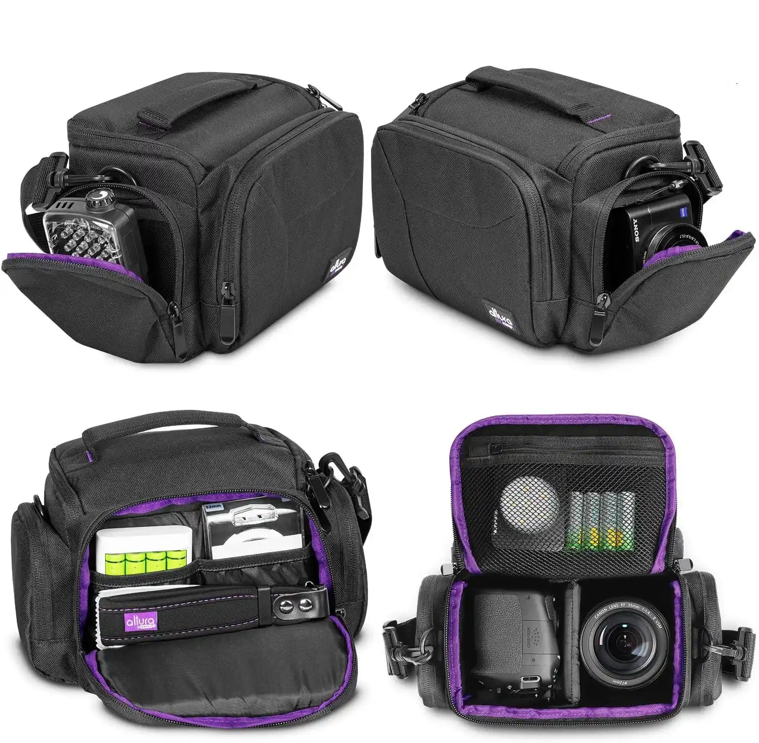 Waterproof camera carry bag wholesale