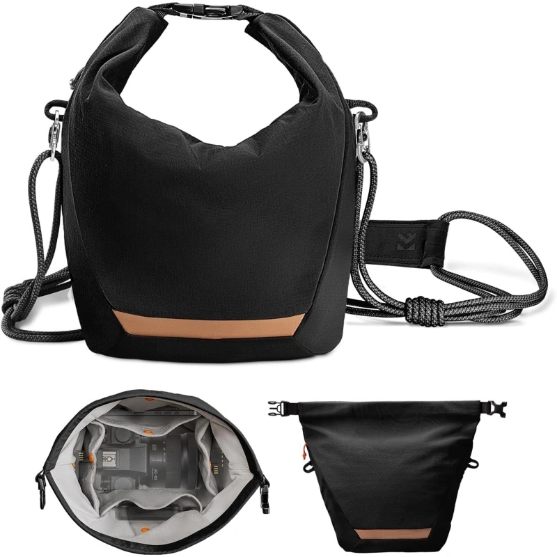 Wholesale Urban Cute Soft Camera Handbag