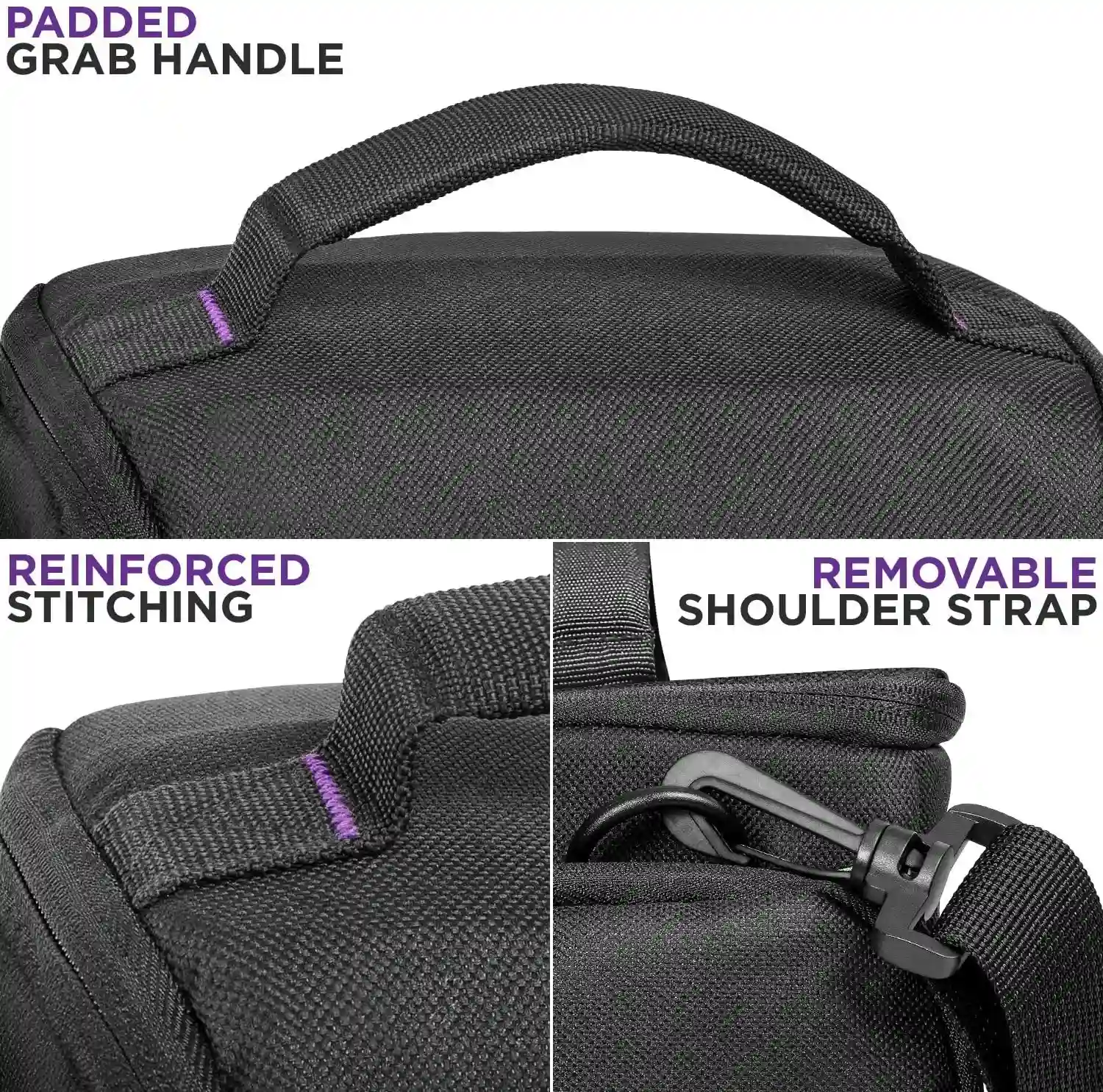 camera bag protective insert OEM manufacturer