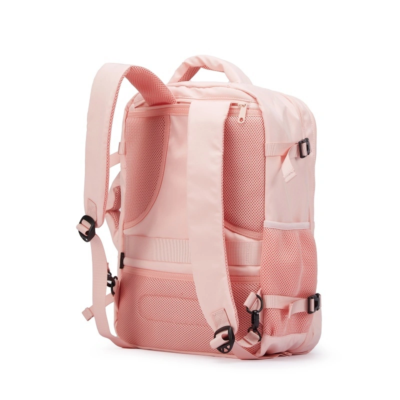 Business Commuter Backpack with Luggage Strap ODM (1)