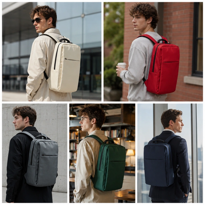 Factory Direct Urban Work Backpack Ergonomic Comfortable (1)