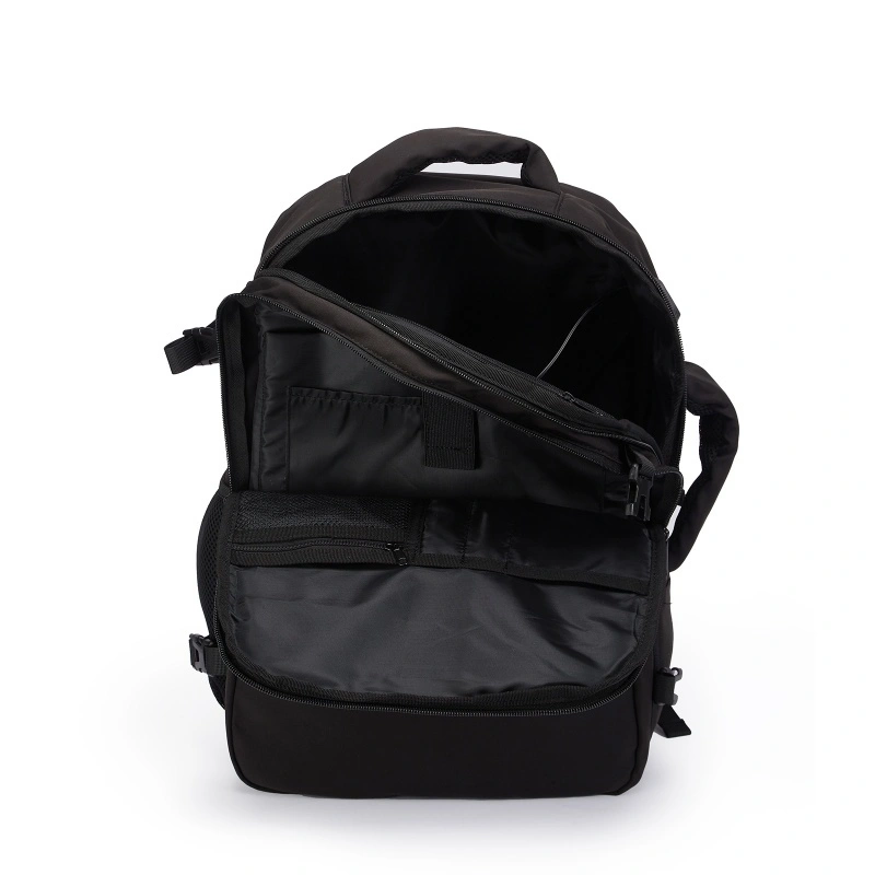 Lightweight Backpack with Breathable Mesh Back ODM (1)