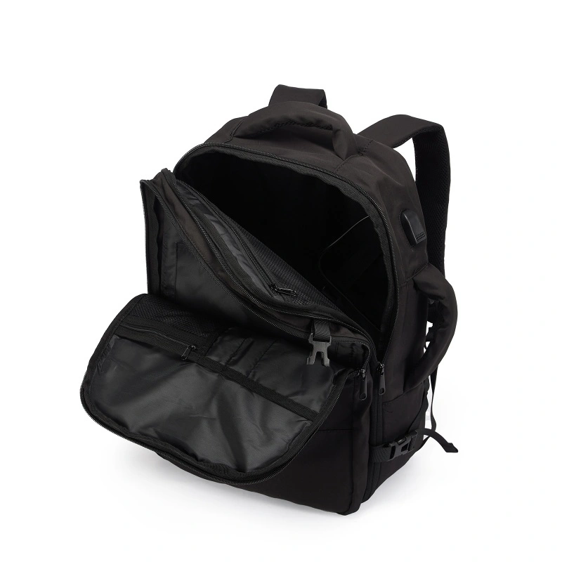 Minimalist Urban Backpack with Hidden Strap OEM (1)