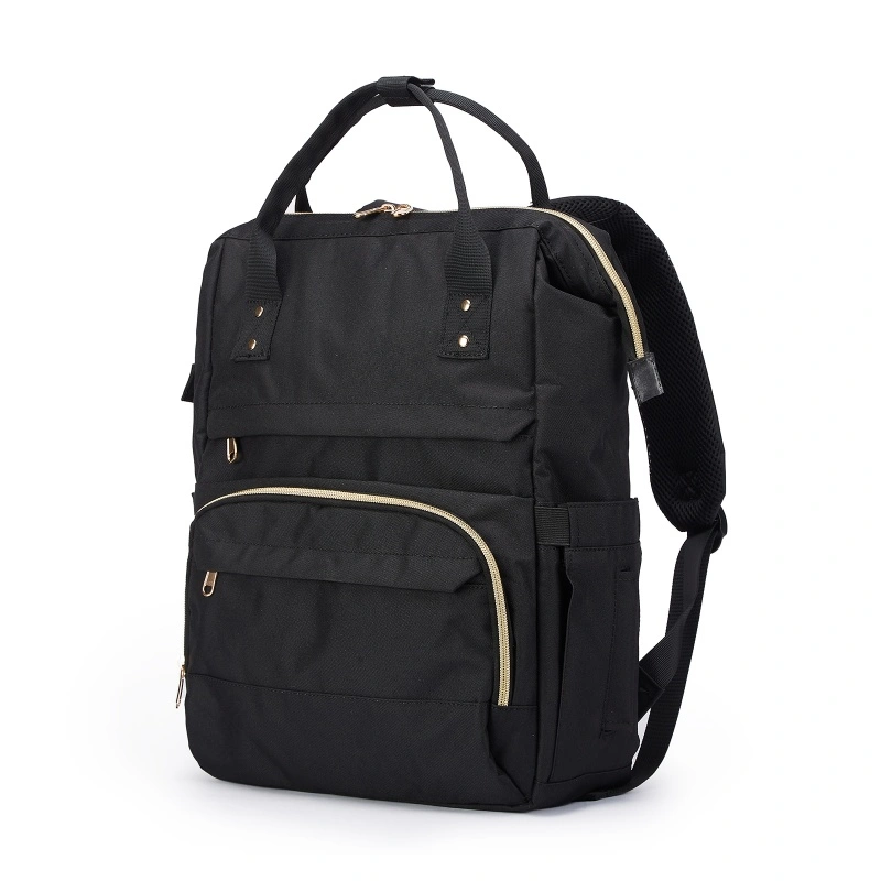 OEM spacious casual backpack suitable for 15-inch laptops (1)