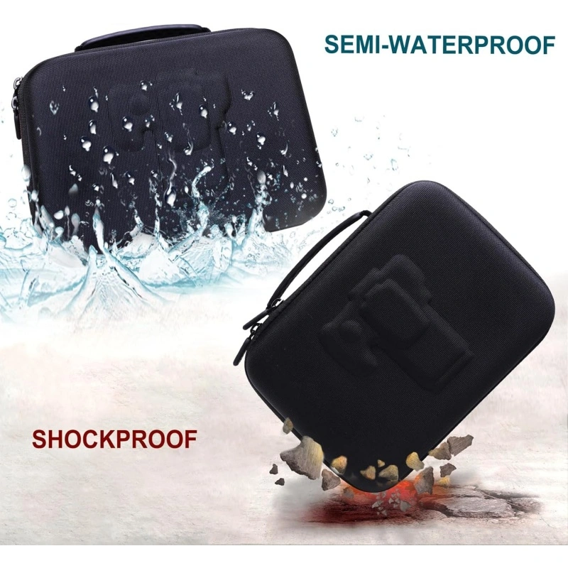 Wholesale Compact Camera Bag Water‑Resistant Shoulder Strap (1)