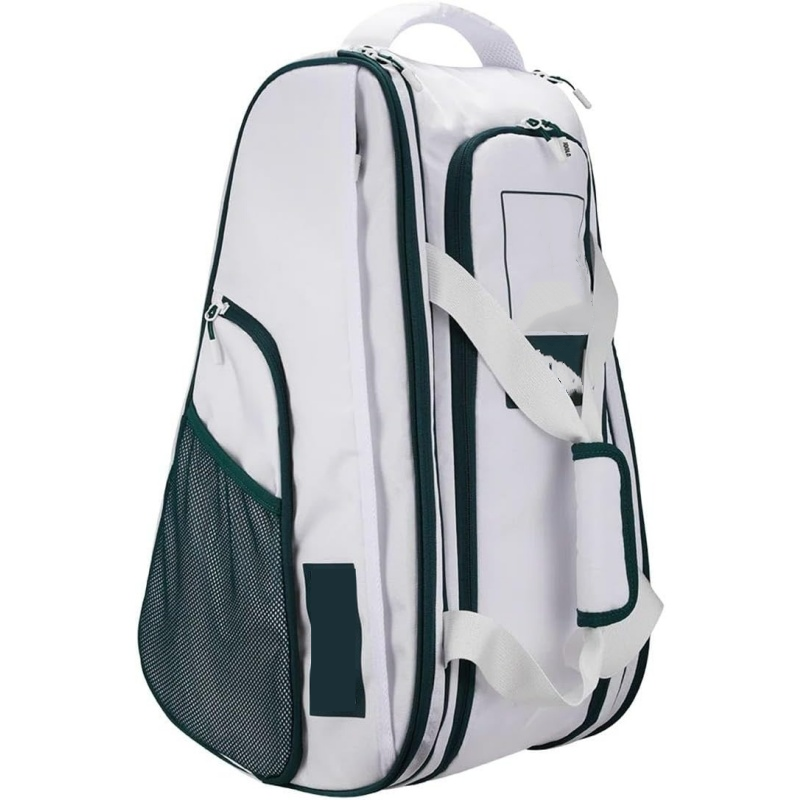 Roomy Pickleball Backpack with Paddle Holder (1)